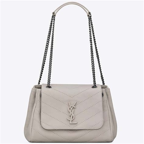 small white ysl bag|what ysl bags are available.